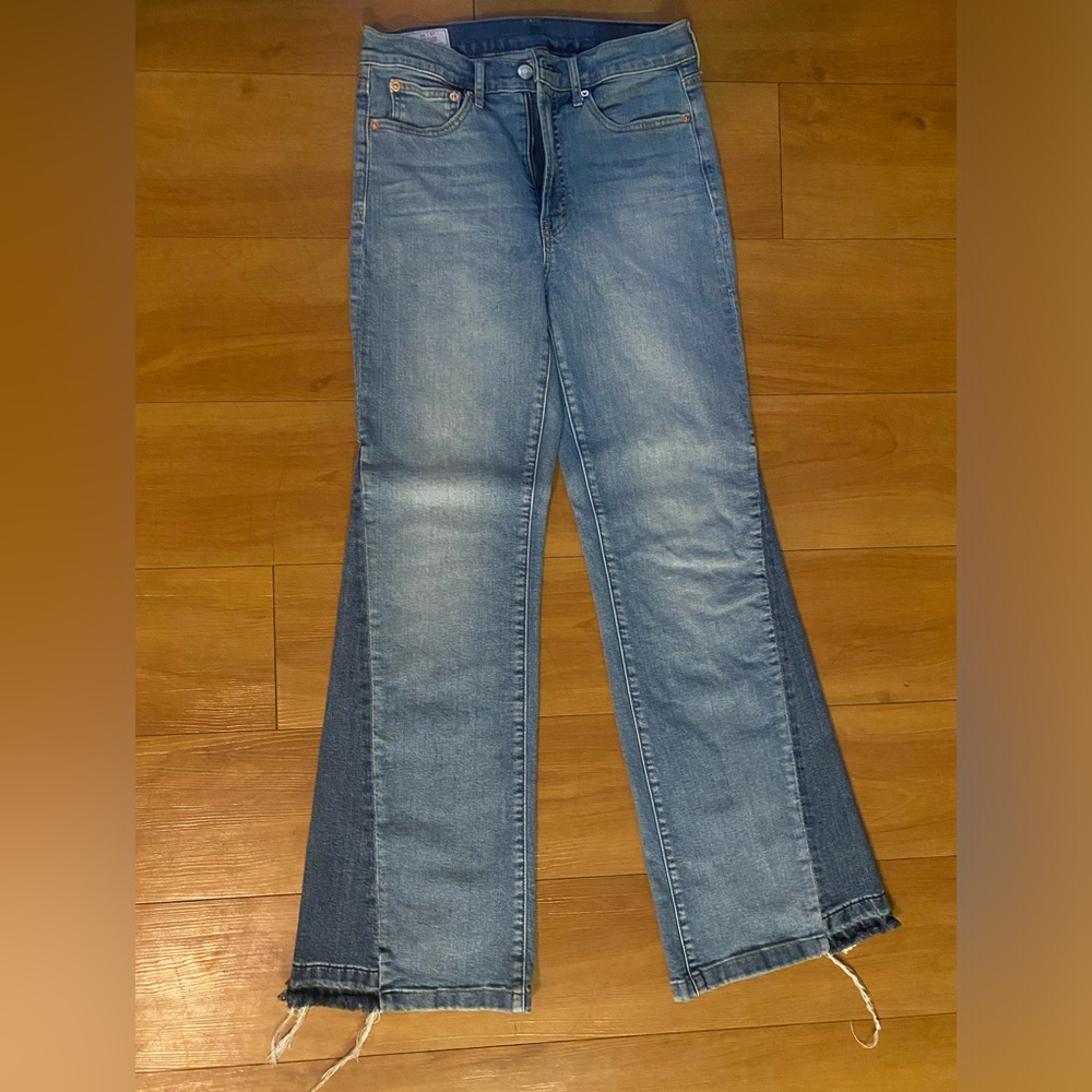 Gap Flare Denim Jeans
